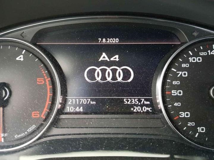 Photo 8 VIN: WAUZZZF42GA060309 - AUDI A4 AVANT 