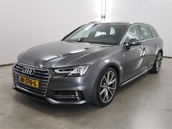 Photo 1 VIN: WAUZZZF42GA072833 - AUDI A4 AVANT 