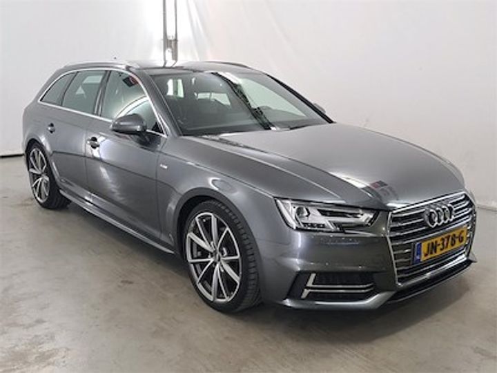 Photo 4 VIN: WAUZZZF42GA072833 - AUDI A4 AVANT 