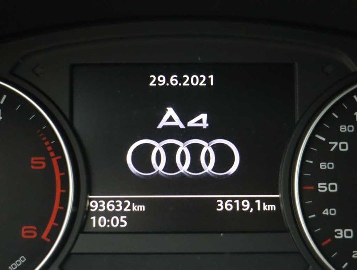 Photo 6 VIN: WAUZZZF42GA079121 - AUDI A4 AVANT &#3915 