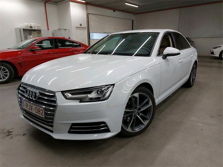 Photo 0 VIN: WAUZZZF42GA085906 - AUDI A4 