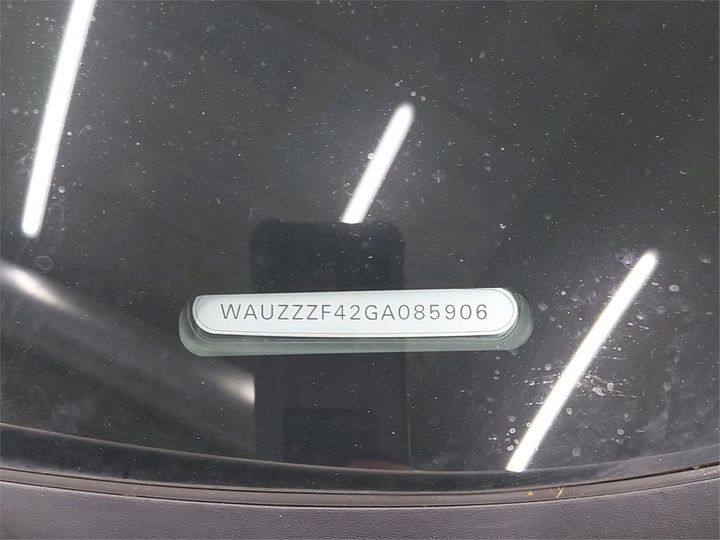 Photo 6 VIN: WAUZZZF42GA085906 - AUDI A4 