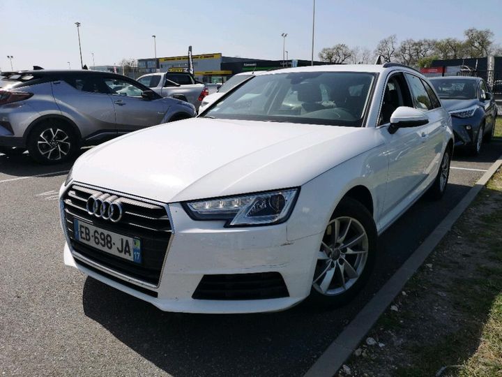 Photo 1 VIN: WAUZZZF42GA086974 - AUDI A4 AVANT 