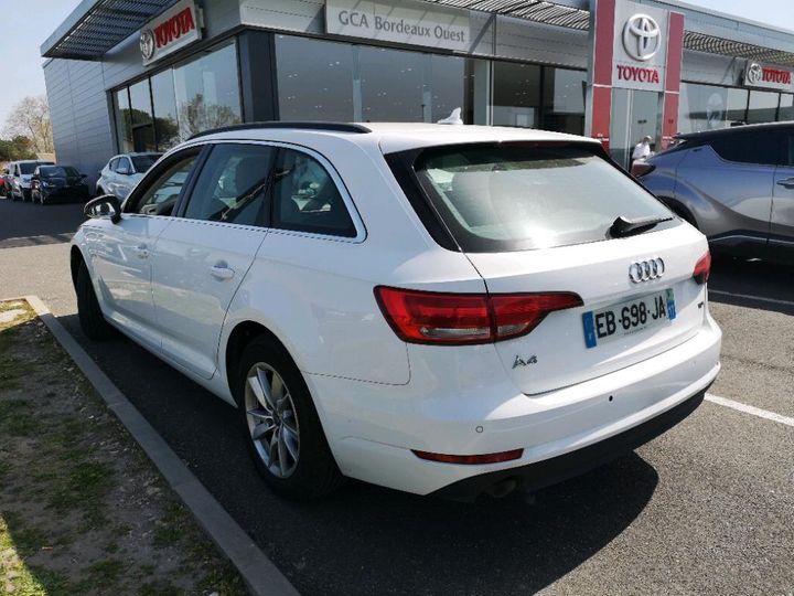 Photo 3 VIN: WAUZZZF42GA086974 - AUDI A4 AVANT 