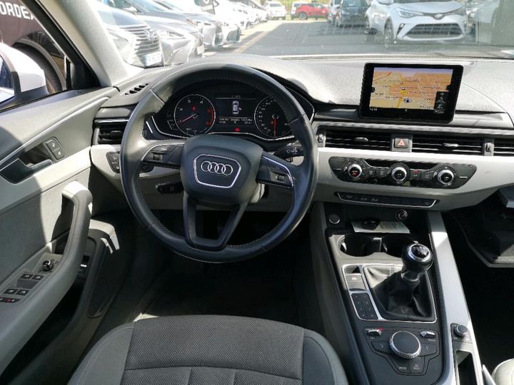 Photo 5 VIN: WAUZZZF42GA086974 - AUDI A4 AVANT 