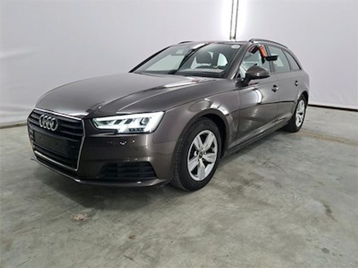 Photo 1 VIN: WAUZZZF42GA089390 - AUDI A4 AVANT DIESEL - 2016 