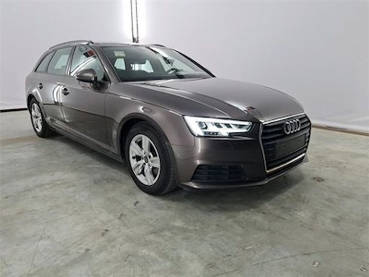 Photo 2 VIN: WAUZZZF42GA089390 - AUDI A4 AVANT DIESEL - 2016 