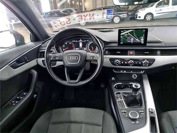 Photo 9 VIN: WAUZZZF42GA089390 - AUDI A4 AVANT DIESEL - 2016 