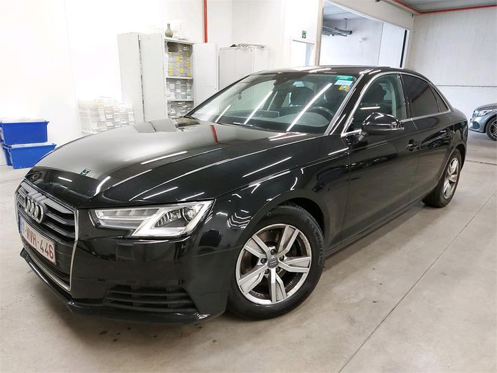 Photo 1 VIN: WAUZZZF42GA089762 - AUDI A4 