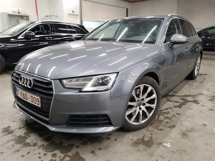 Photo 1 VIN: WAUZZZF42GA097649 - AUDI A4 AVANT 