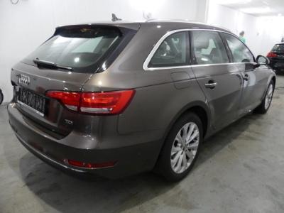 Photo 4 VIN: WAUZZZF42GA097960 - AUDI A4 AVANT DIESEL - 2016 