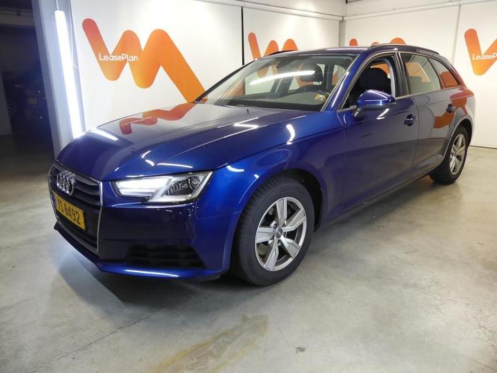 Photo 1 VIN: WAUZZZF42GA098705 - AUDI A4 AVANT 