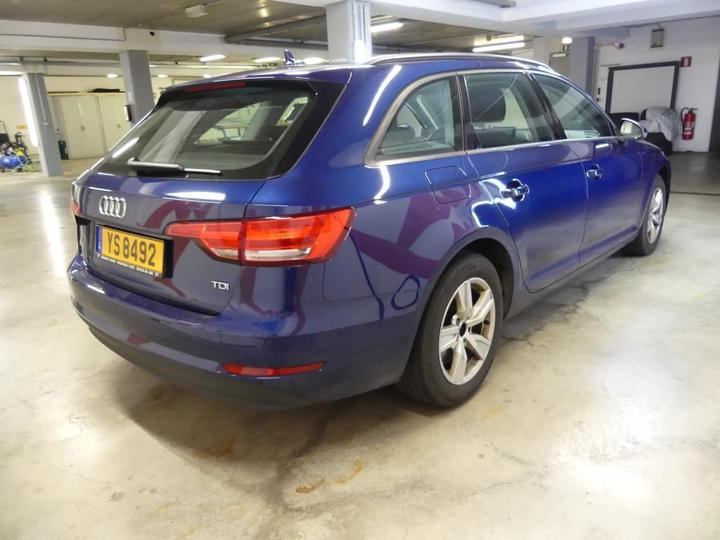 Photo 2 VIN: WAUZZZF42GA098705 - AUDI A4 AVANT 