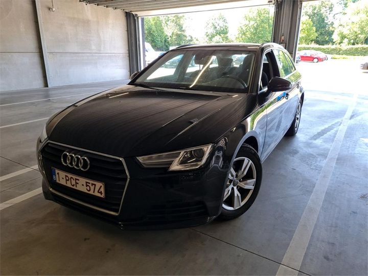 Photo 1 VIN: WAUZZZF42GA107743 - AUDI A4 AVANT 