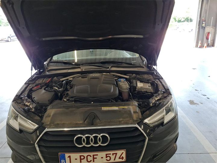 Photo 10 VIN: WAUZZZF42GA107743 - AUDI A4 AVANT 