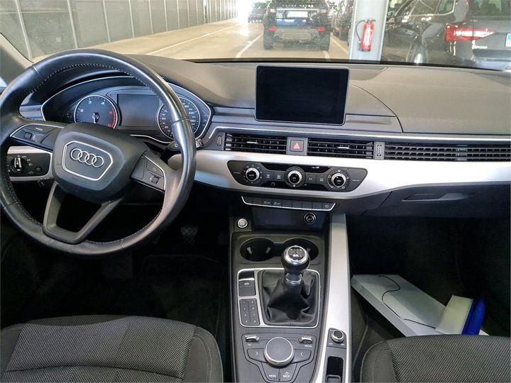 Photo 8 VIN: WAUZZZF42GA107743 - AUDI A4 AVANT 