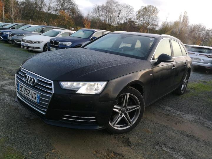 Photo 1 VIN: WAUZZZF42GA110495 - AUDI A4 AVANT 