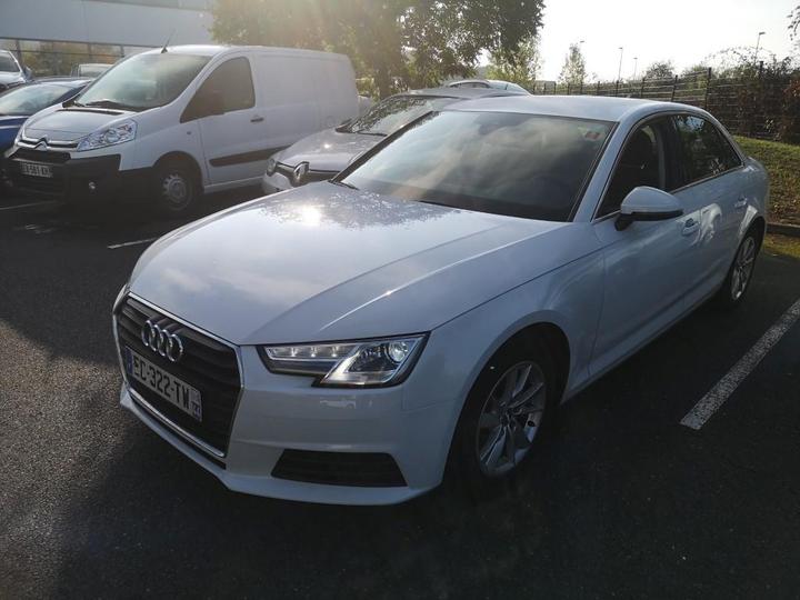 Photo 1 VIN: WAUZZZF42GN005545 - AUDI A4 