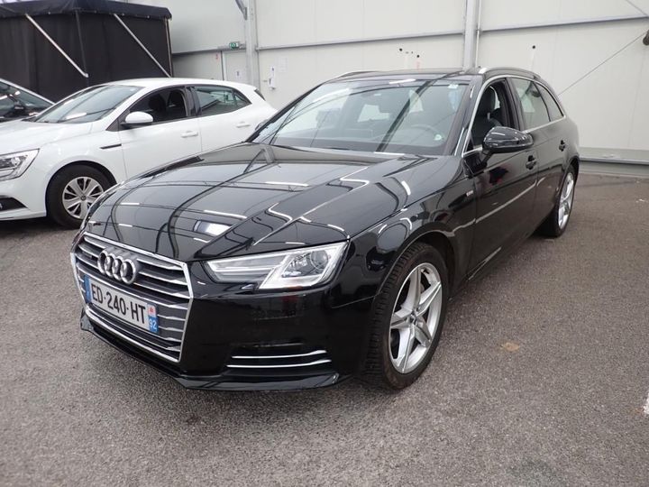 Photo 1 VIN: WAUZZZF42HA011855 - AUDI A4 AVANT 