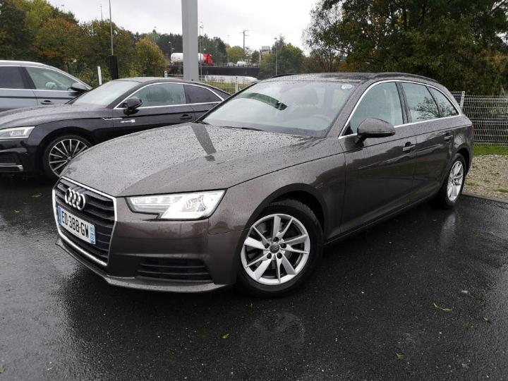 Photo 1 VIN: WAUZZZF42HA013721 - AUDI A4 AVANT 