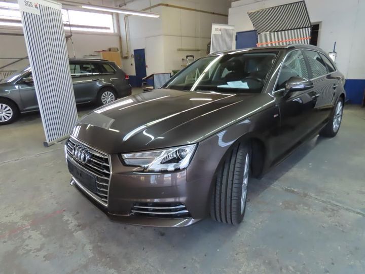 Photo 1 VIN: WAUZZZF42HA015968 - AUDI A4 AVANT 