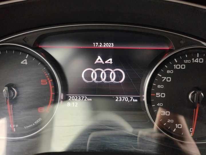 Photo 6 VIN: WAUZZZF42HA016361 - AUDI A4 AVANT &#3915 