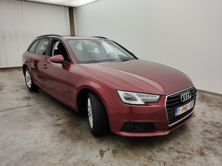 Photo 8 VIN: WAUZZZF42HA016361 - AUDI A4 AVANT &#3915 