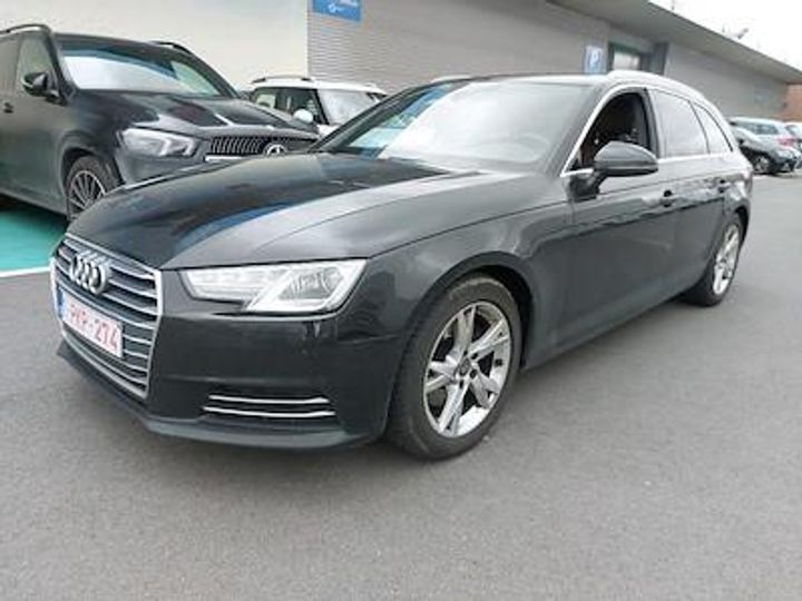 Photo 1 VIN: WAUZZZF42HA033483 - AUDI A4 AVANT DIESEL - 2016 