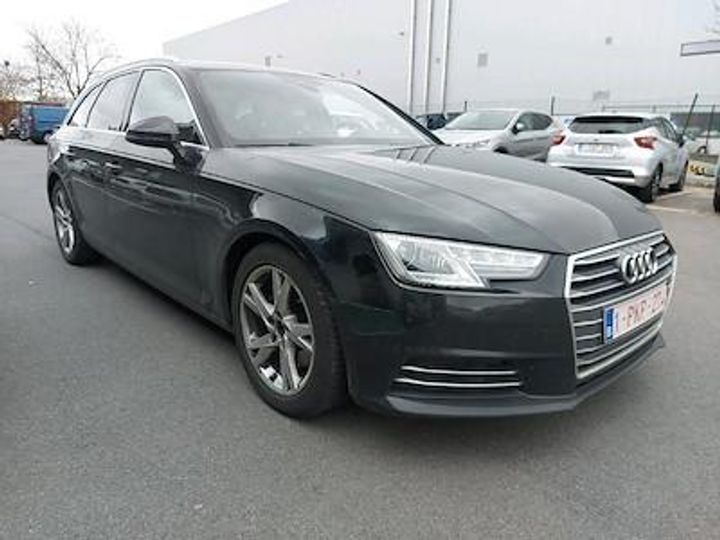 Photo 2 VIN: WAUZZZF42HA033483 - AUDI A4 AVANT DIESEL - 2016 