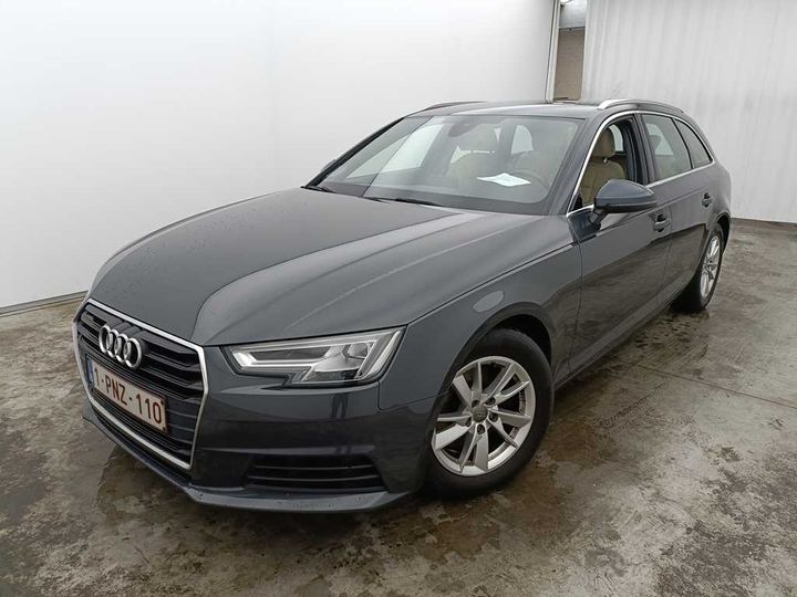 Photo 1 VIN: WAUZZZF42HA045312 - AUDI A4 AVANT &#3915 