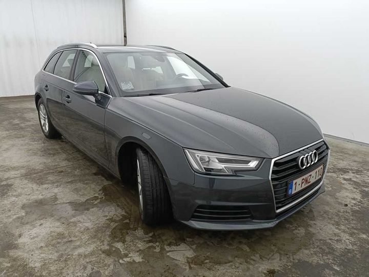 Photo 8 VIN: WAUZZZF42HA045312 - AUDI A4 AVANT &#3915 