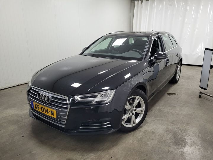 Photo 1 VIN: WAUZZZF42HA046055 - AUDI A4 AVANT 