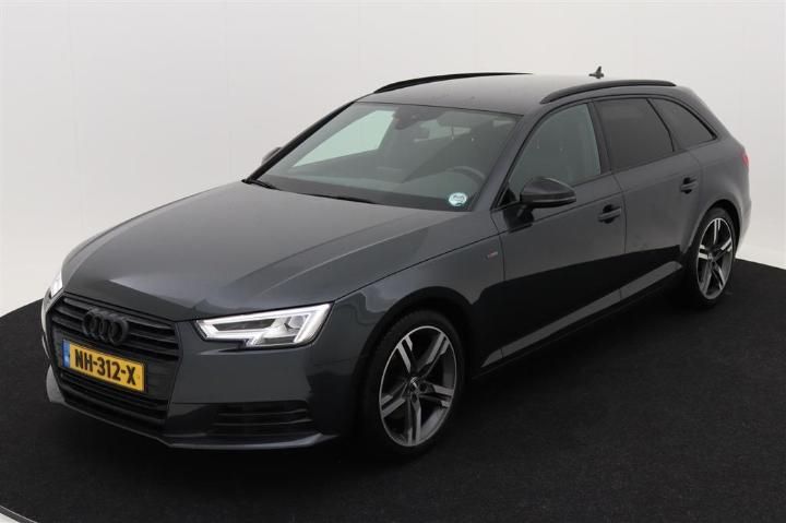 Photo 0 VIN: WAUZZZF42HA046136 - AUDI A4 AVANT 