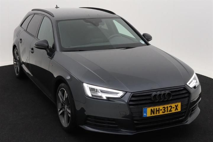 Photo 2 VIN: WAUZZZF42HA046136 - AUDI A4 AVANT 