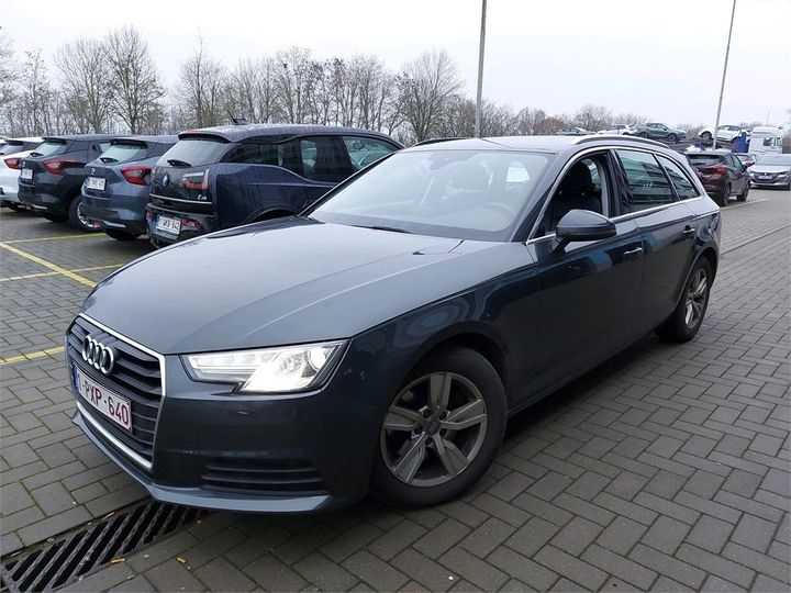 Photo 1 VIN: WAUZZZF42HA049246 - AUDI A4 AVANT 