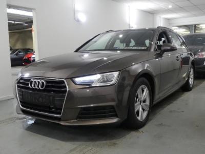 Photo 1 VIN: WAUZZZF42HA057251 - AUDI A4 AVANT DIESEL - 2016 