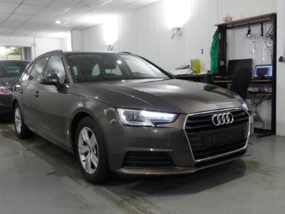 Photo 2 VIN: WAUZZZF42HA057251 - AUDI A4 AVANT DIESEL - 2016 