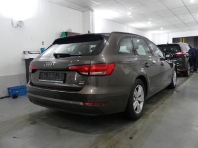 Photo 4 VIN: WAUZZZF42HA057251 - AUDI A4 AVANT DIESEL - 2016 