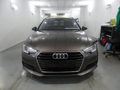 Photo 5 VIN: WAUZZZF42HA057251 - AUDI A4 AVANT DIESEL - 2016 