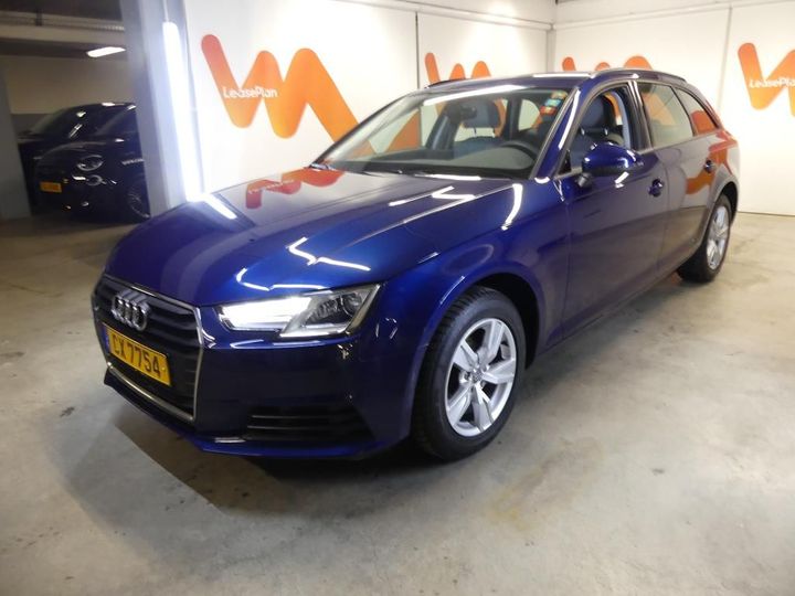 Photo 1 VIN: WAUZZZF42HA058223 - AUDI A4 AVANT 