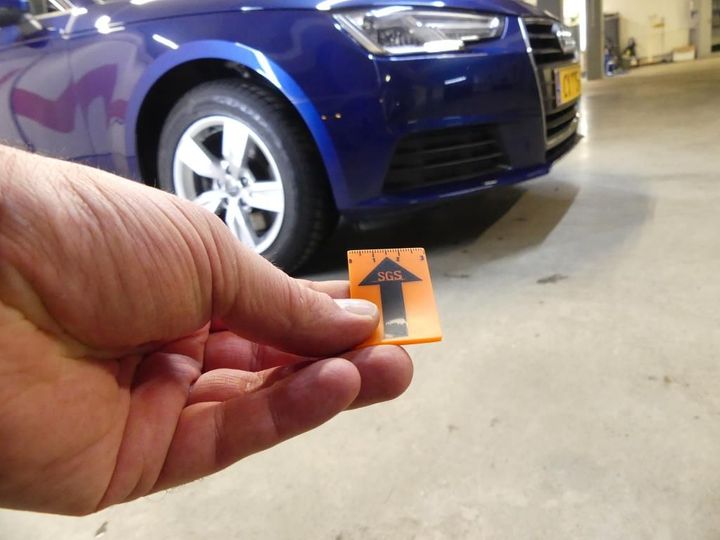 Photo 22 VIN: WAUZZZF42HA058223 - AUDI A4 AVANT 