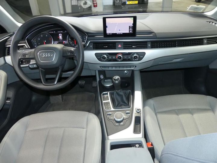 Photo 7 VIN: WAUZZZF42HA058223 - AUDI A4 AVANT 