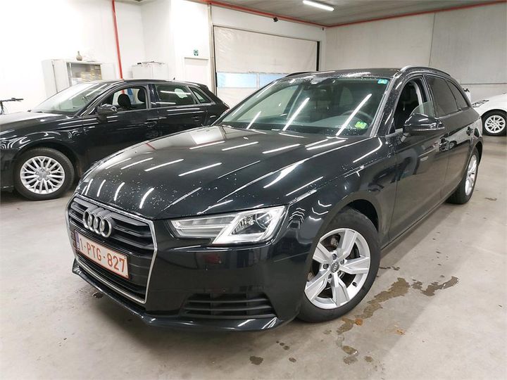 Photo 1 VIN: WAUZZZF42HA061218 - AUDI A4 AVANT 