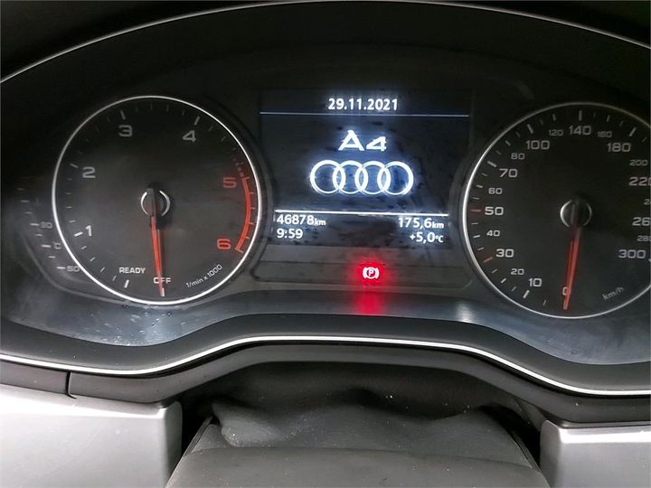 Photo 5 VIN: WAUZZZF42HA061218 - AUDI A4 AVANT 