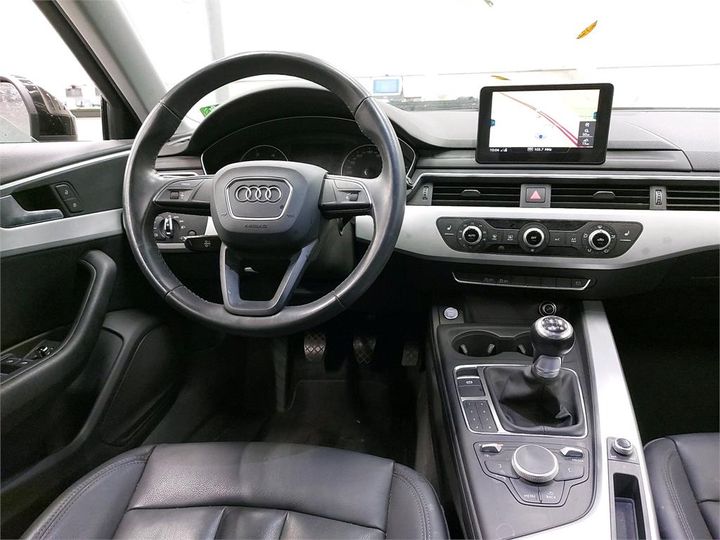 Photo 8 VIN: WAUZZZF42HA061218 - AUDI A4 AVANT 