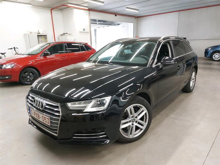 Photo 1 VIN: WAUZZZF42HA073871 - AUDI A4 AVANT 