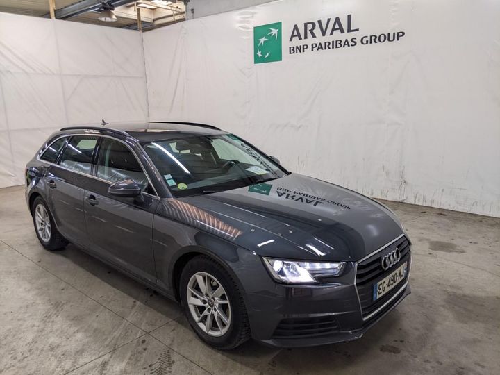 Photo 4 VIN: WAUZZZF42HA075409 - AUDI A4 AVANT 