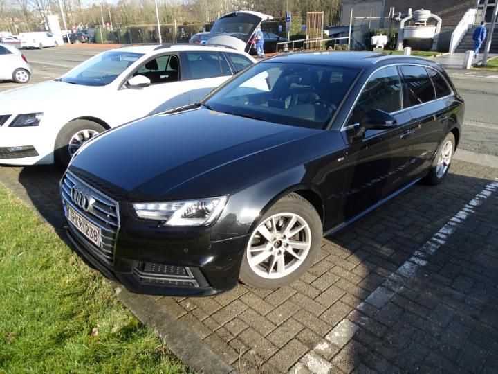 Photo 1 VIN: WAUZZZF42HA075555 - AUDI A4 AVANT 