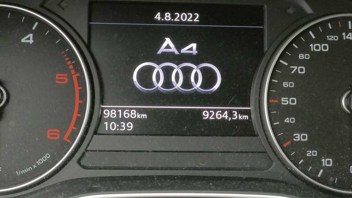 Photo 6 VIN: WAUZZZF42HA076544 - AUDI A4 AVANT &#3915 