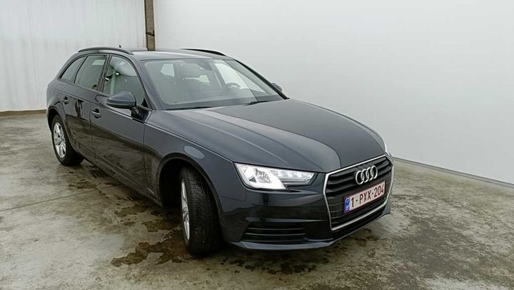 Photo 8 VIN: WAUZZZF42HA076544 - AUDI A4 AVANT &#3915 